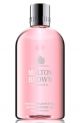Molton Brown Rhubarb Rose Bath Shower Gel 300Ml Nb
