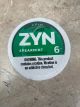 ZYN Spearmint 15 Nicotine Pouches