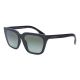 Burberry 0BE4279 30018E 40 BLACK GREEN GRADIENT Injected Woman