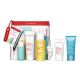 Clarins Takeoff Grab Fly Face Set