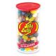 Jelly Belly 49 Assorted Flavors - 12 oz Clear Can