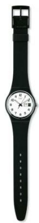 Swatch Once Again Standard Mens Watch GB743