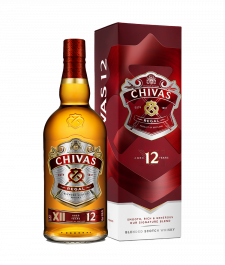 Chivas Regal 12 Years + GB 1ltr - Topdrinks