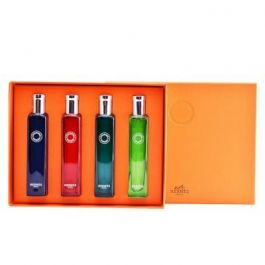 Hermes Colognes Set Of 4 Nomads Hermès Eau de Citron Noir 15ml, Hermès ...