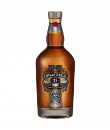 25 Year Old Blended Scotch Whisky 70cl