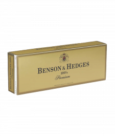 benson silver tobacco Benson & Hedges 100 Box Carton, Benson & Hedges, 100 Box Carton, Tobacco,  Cigarettes