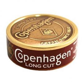 how much is copenhagen tobacco Copenhagen Long Cut 5 Can Roll, Copenhagen, Long Cut 5 Can Roll, Tobacco