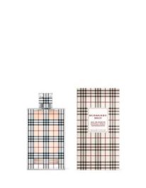 Burberry brit edp for her sales