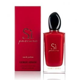Giorgio armani si passione edp 2025 100ml