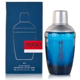 Hugo boss 75ml dark blue clearance zip