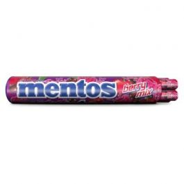 Mentos Jumboroll Berry Mix