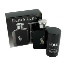 Polo black deodorant spray best sale