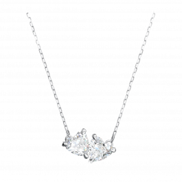 Swarovski Ss Attract Soulnecklace Heart Czwhrhs Nb Swarovski Ss Attract Soulnecklace Heart Czwhrhs Nb