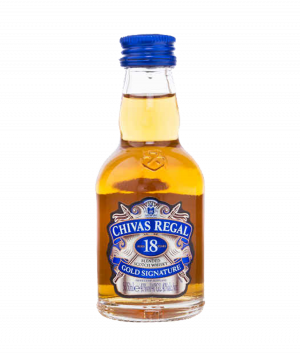 Whisky Chivas Regal 18 años