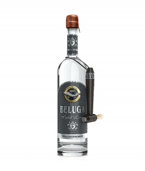 Vodka Czysta De Luxe - Aelia Duty Free 10% off on your online order