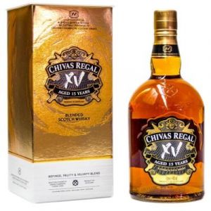 Chivas Regal Whisky Chivas Regal - 18 ans - 70cl - étui pas cher 