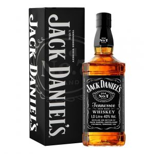 Jack Daniel's Gentleman Jack Tennessee Whiskey 375ml - Bottles and Cases