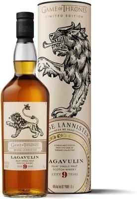 Lagavulin 16 Y. O.Scotch Whisky Islay Single Malt Scotland