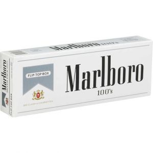 Marlboro Lights Gold Cigarettes Shorts – Couch Potato ATX
