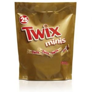 M&ms Minis Chocolate Medium Bag 145g